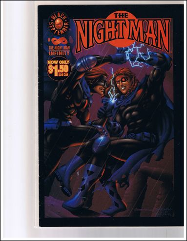 Night Man (1993) issue 0-Z-INVALID