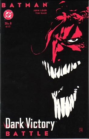 Batman: Dark Victory issue 8
