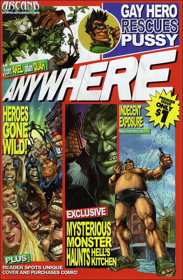 Anywhere  issue 1