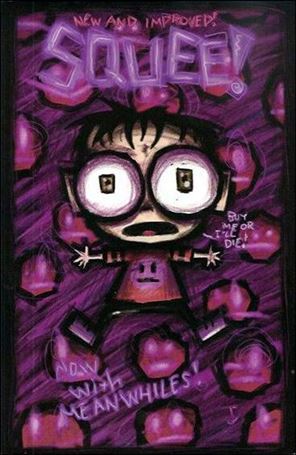 Squee's Wonderful Big Book of Unspeakable Horrors issue 1-S