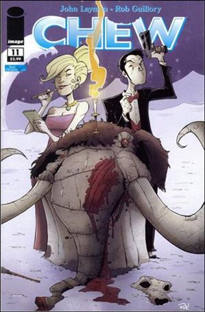 Chew issue 11