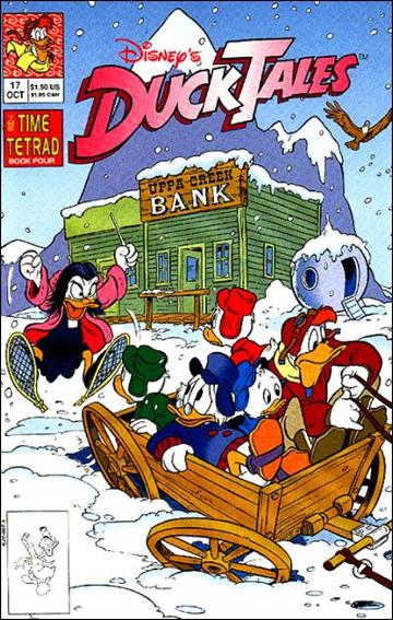 Disney's DuckTales (1990) issue 17
