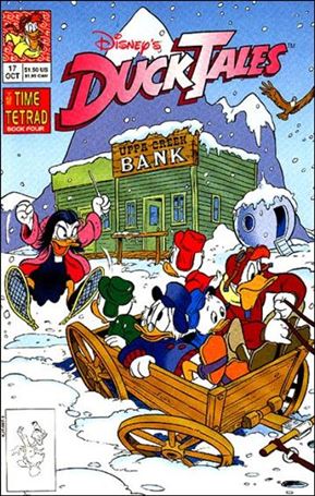 Disney's DuckTales (1990) issue 17