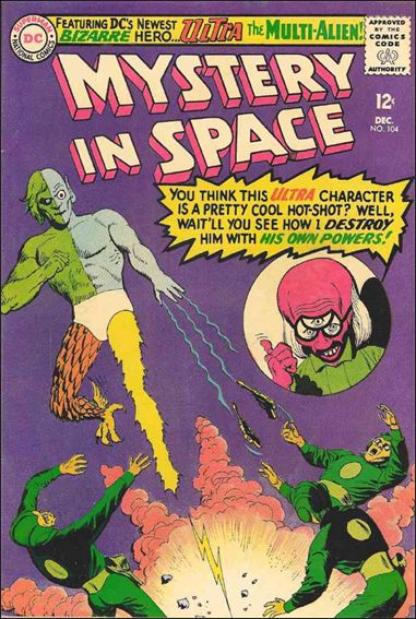 Mystery in Space (1951) issue 104