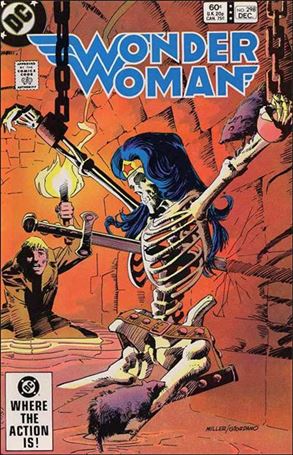 Wonder Woman (1942) issue 298