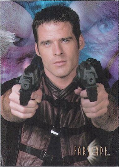 Farscape: Season Two (Base Set) card 143 Checklist 2