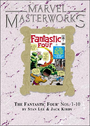 Marvel Masterworks issue 2-Z-INVALID