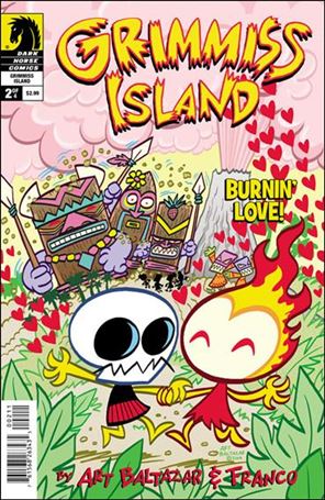 Itty Bitty Comics issue 6