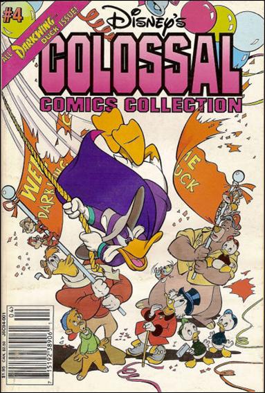 Disney's Colossal Comics Collection issue 4