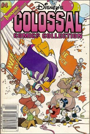 Disney's Colossal Comics Collection issue 4