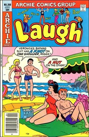 Laugh Comics (1946) issue 366