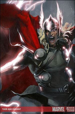 Thor (2007) issue 600-Z-INVALIDC