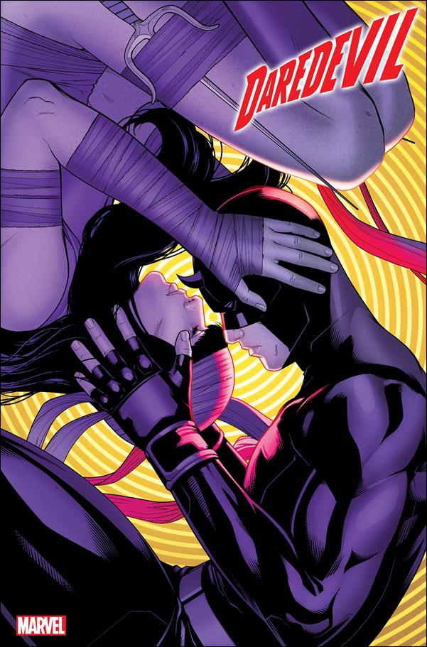 Daredevil (2019) issue 36-C Juann Cabal Stormbreakers Cover