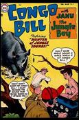 Congo Bill (1954) issue 4