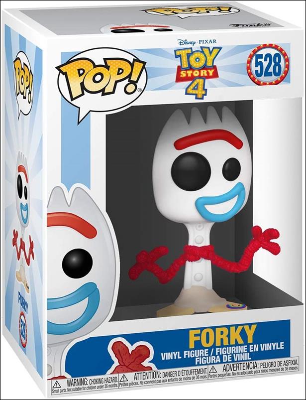 POP! Disney figure 528 Forky