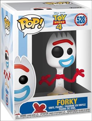 POP! Disney figure 528 Forky