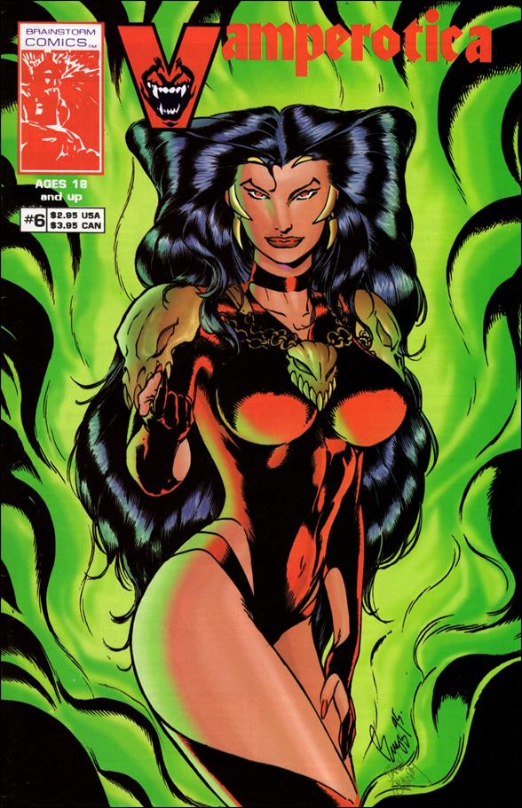 Vamperotica issue 6