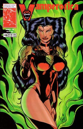 Vamperotica issue 6