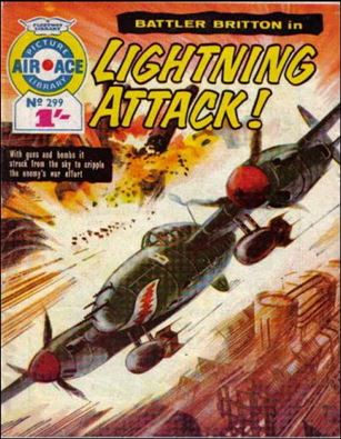 Air Ace Picture Library issue 299