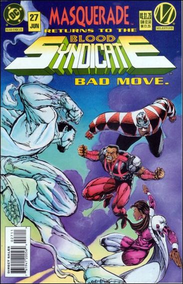Blood Syndicate issue 27
