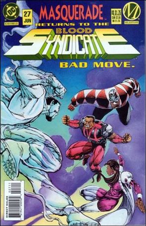 Blood Syndicate issue 27