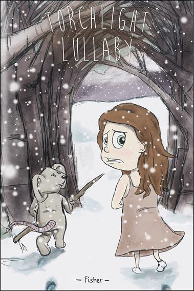 Torchlight Lullaby issue 0 1/100
