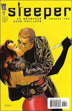 Sleeper: Season Two issue 6