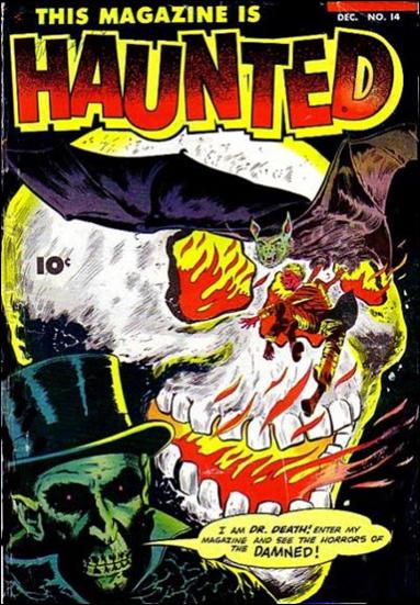 This Magazine is Haunted (1951) issue 14