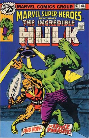 Marvel Super-Heroes (1967) issue 57