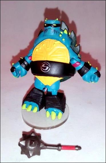 Teenage Mutant Ninja Turtles Minimates (Series 3)  figure 8 Slash