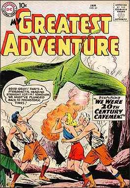 My Greatest Adventure (1955) issue 27