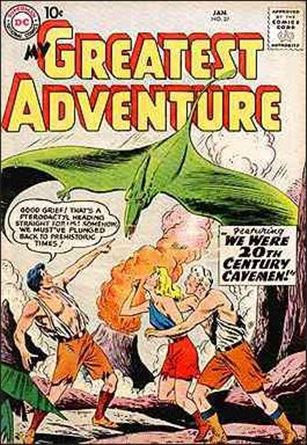 My Greatest Adventure (1955) issue 27