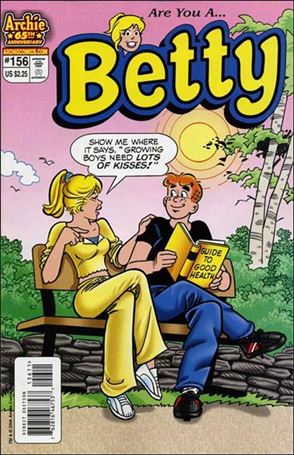 Betty issue 156