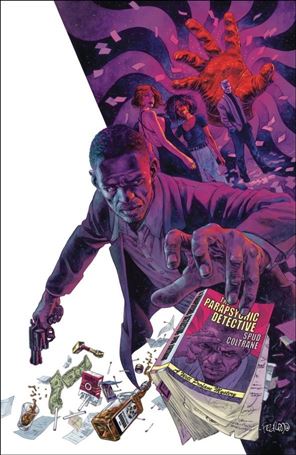 Profane issue 3-C Duncan Fegredo Virgin Cover