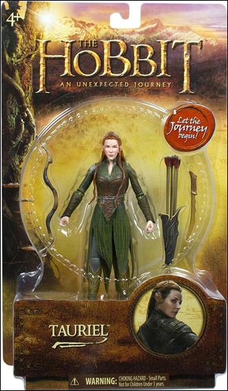 Hobbit: An Unexpected Journey (6" Series) figure 4 Tauriel
