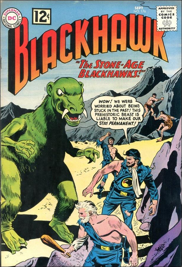 Blackhawk (1944) issue 176