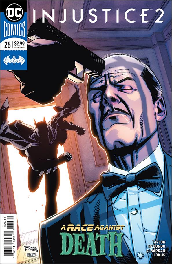 Injustice 2 26-A by DC