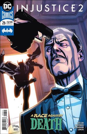 Injustice 2 issue 26