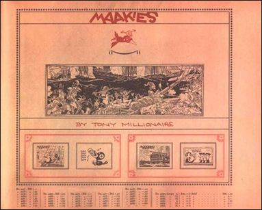 Maakies issue 1