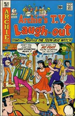 Archie's TV Laugh-Out issue 41