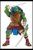 Ninja Turtles (Combat Warriors) figure 2-B Combat Warrior Leonardo (Loose)