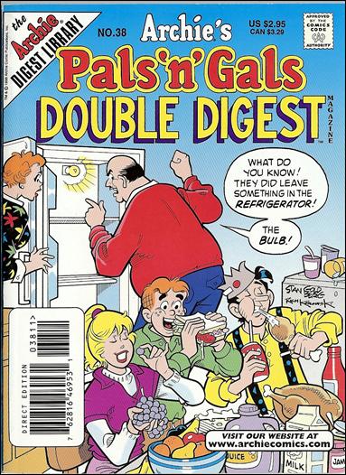 Archie's Pals 'n' Gals Double Digest Magazine issue 38