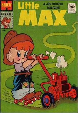 Little Max Comics issue 54
