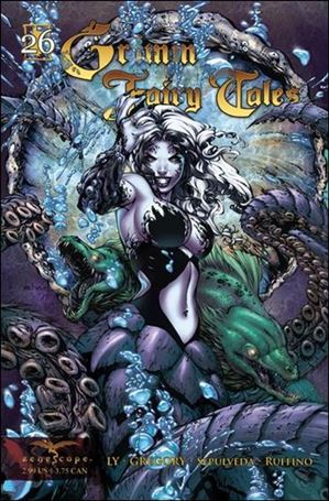 Grimm Fairy Tales (2005) issue 26 Eric 