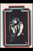 KISS: Series 1 (Base Set) card 13 Peter Criss