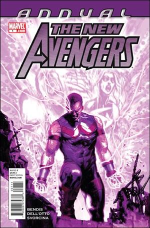 New Avengers Annual (2006) issue '1' Gabriele Dell'Otto Cover