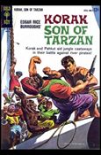 Korak Son Of Tarzan (Invalid) issue 2-Z-INVALID