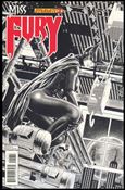 Miss Fury (2013) issue 2-G Wagner Reis Black & White 1:35 Cover