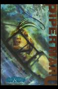 X-Files Video Cards (Promo) card V.31 Piper Maru 02/09/96