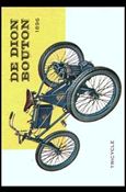 World on Wheels (Base Set) card 112 De Dion Bouton Tricycle 1896